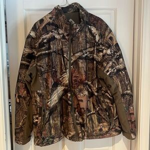 Large Camo Jacket